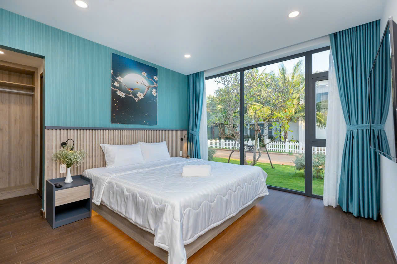 BIỆT THỰ ARIA RESORT VŨNG TÀU R1 (View Vườn) - Ảnh 4