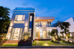 BIỆT THỰ ARIA RESORT VŨNG TÀU R3 (View Vườn)