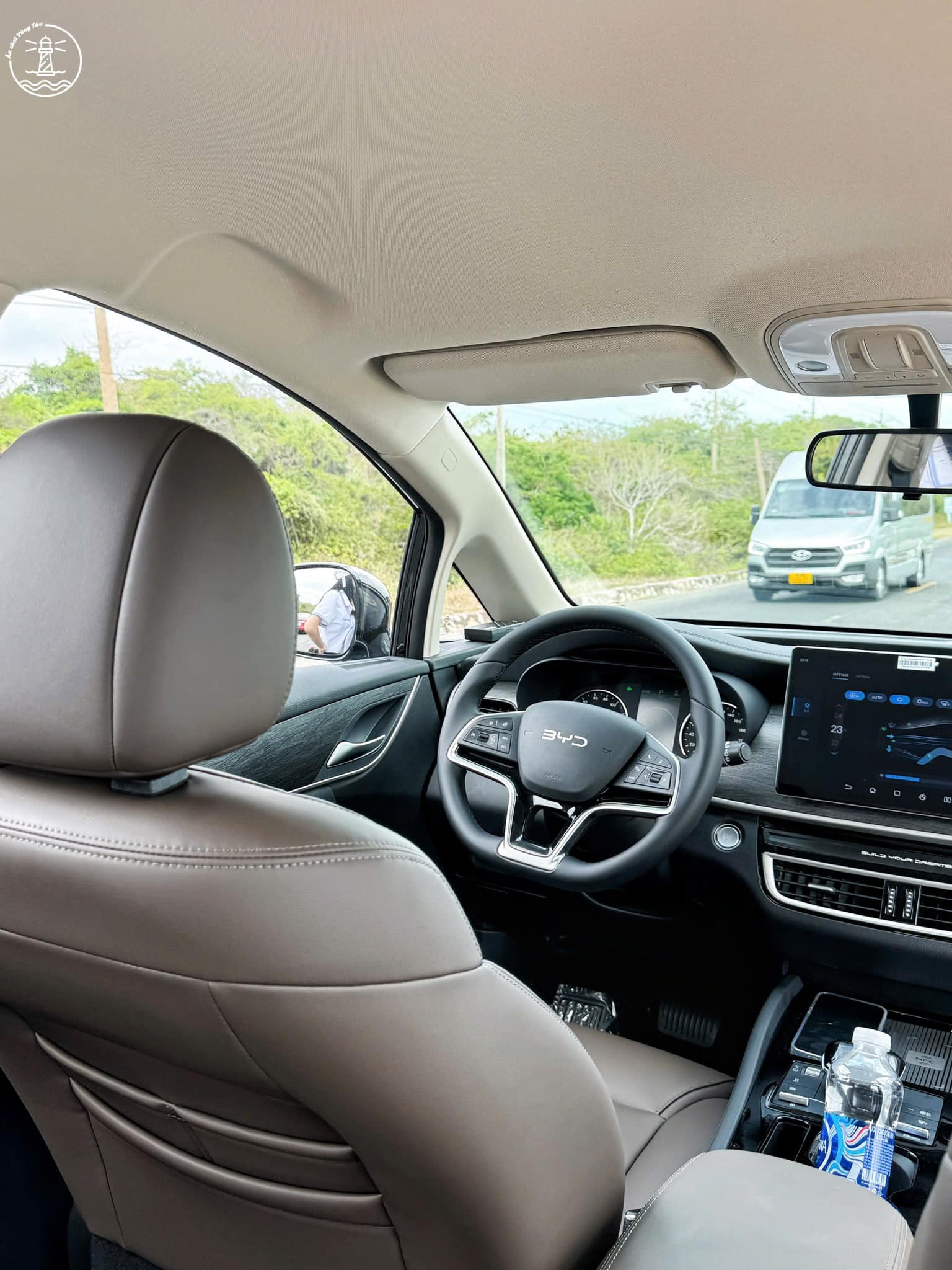 Xe Nhà Mình 72 Vũng Tàu: Di Chuyển Sài Gòn - Vũng Tàu Êm Ái - hình 16