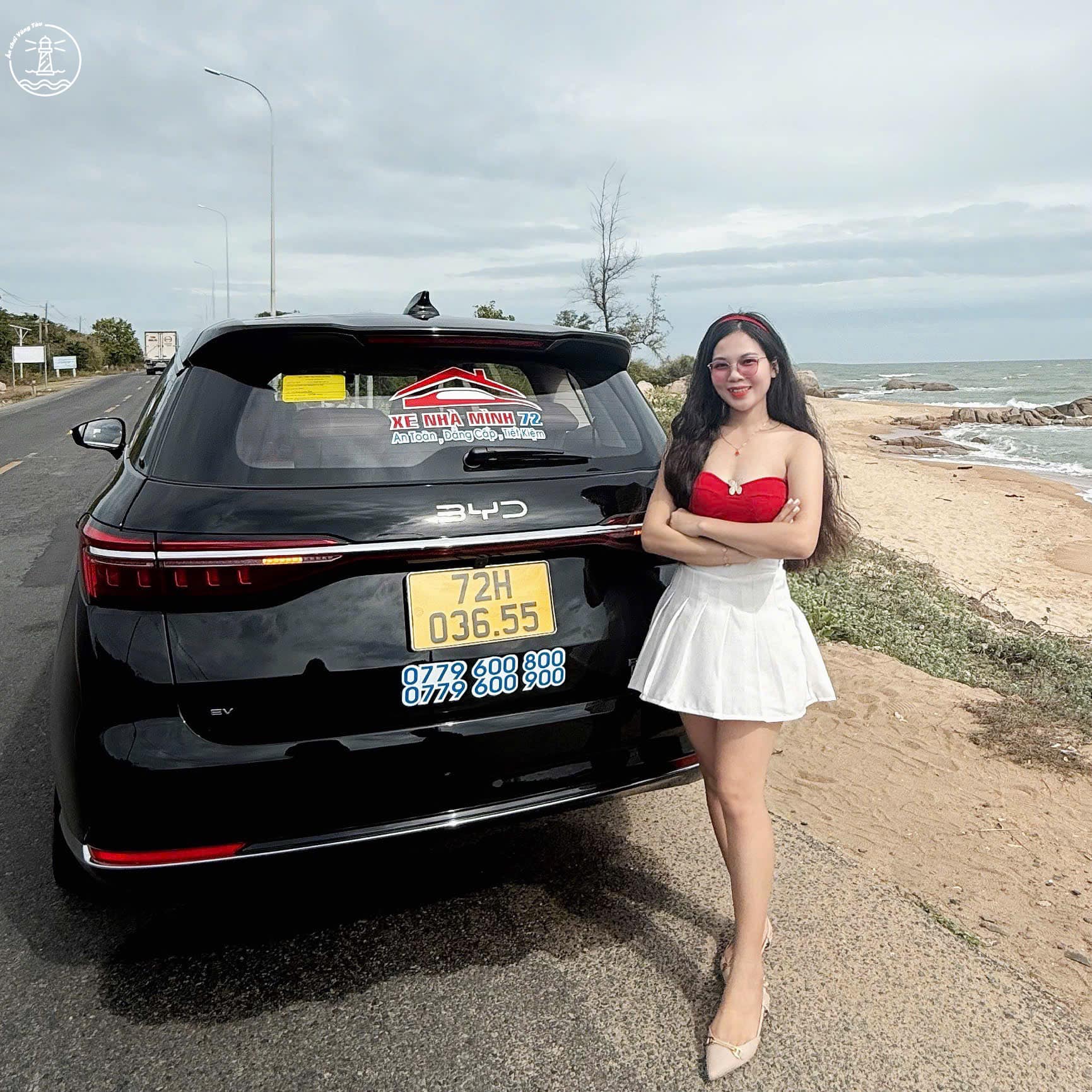 Xe Nhà Mình 72 Vũng Tàu: Di Chuyển Sài Gòn - Vũng Tàu Êm Ái - hình 15