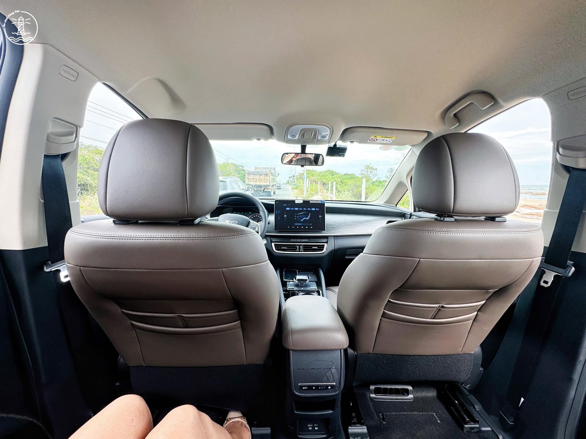 Xe Nhà Mình 72 Vũng Tàu: Di Chuyển Sài Gòn - Vũng Tàu Êm Ái - hình 17