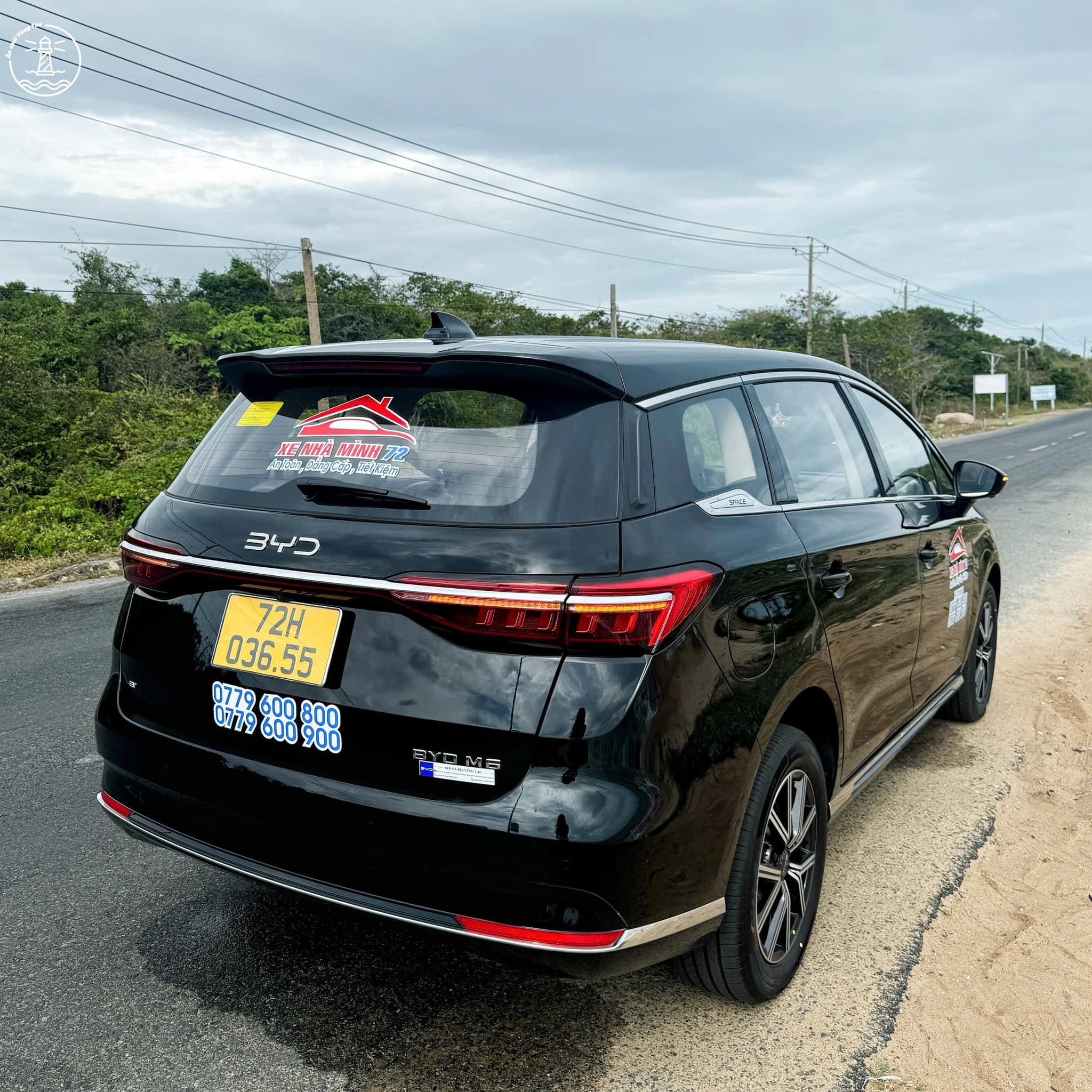 Xe Nhà Mình 72 Vũng Tàu: Di Chuyển Sài Gòn - Vũng Tàu Êm Ái - hình 5