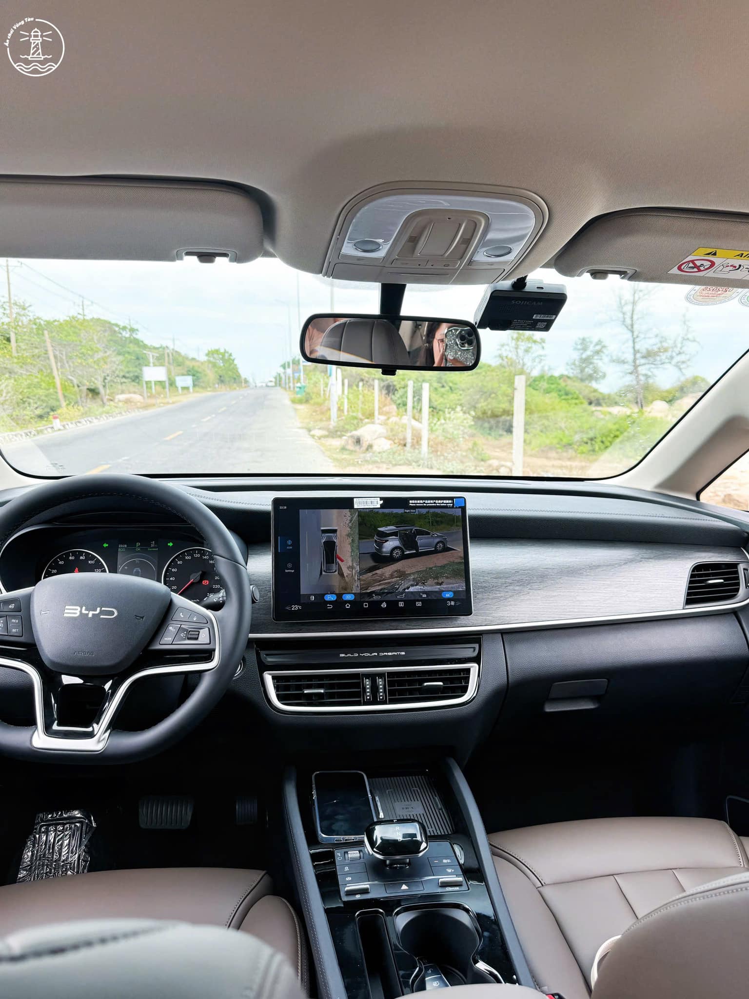 Xe Nhà Mình 72 Vũng Tàu: Di Chuyển Sài Gòn - Vũng Tàu Êm Ái - hình 4