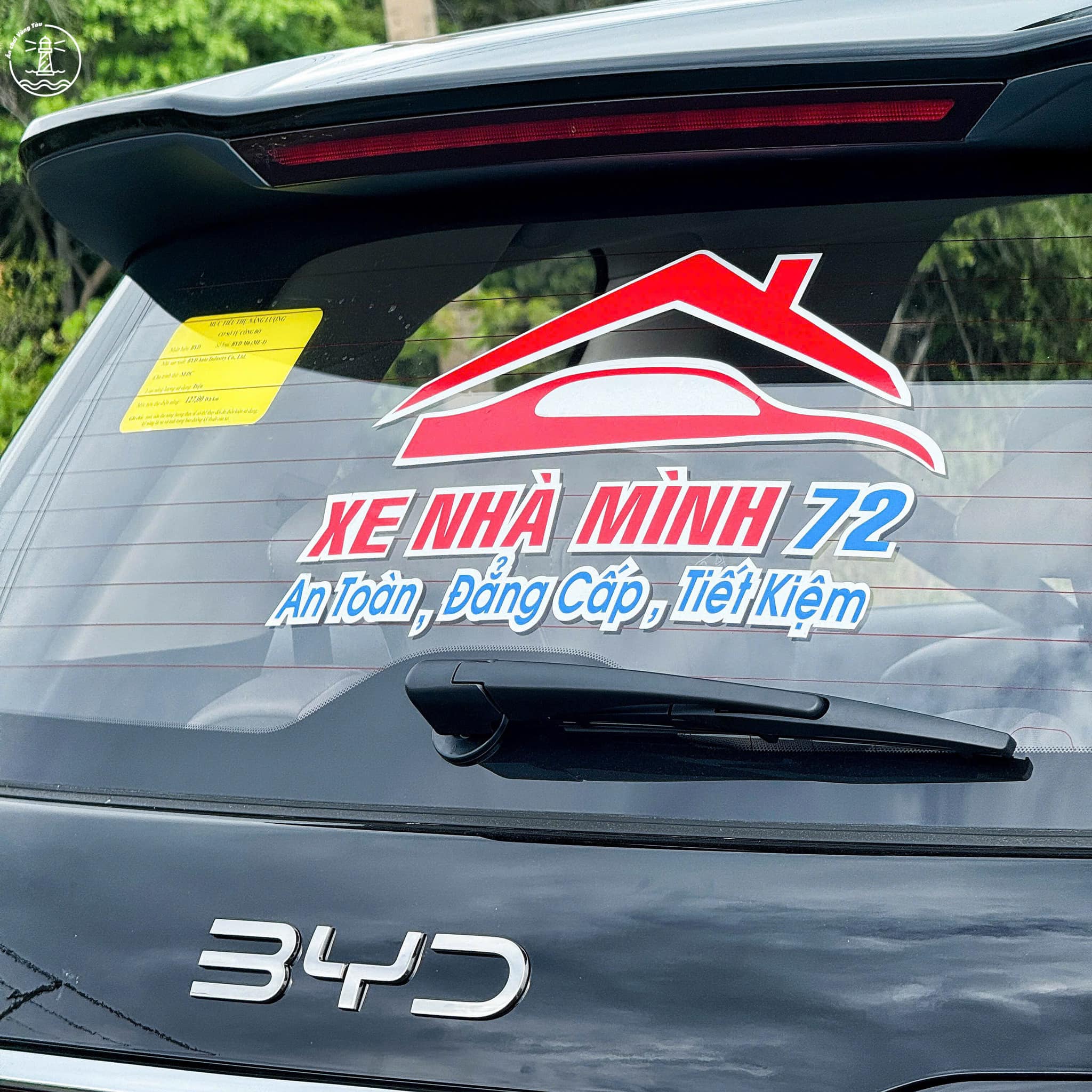 Xe Nhà Mình 72 Vũng Tàu: Di Chuyển Sài Gòn - Vũng Tàu Êm Ái - hình 2