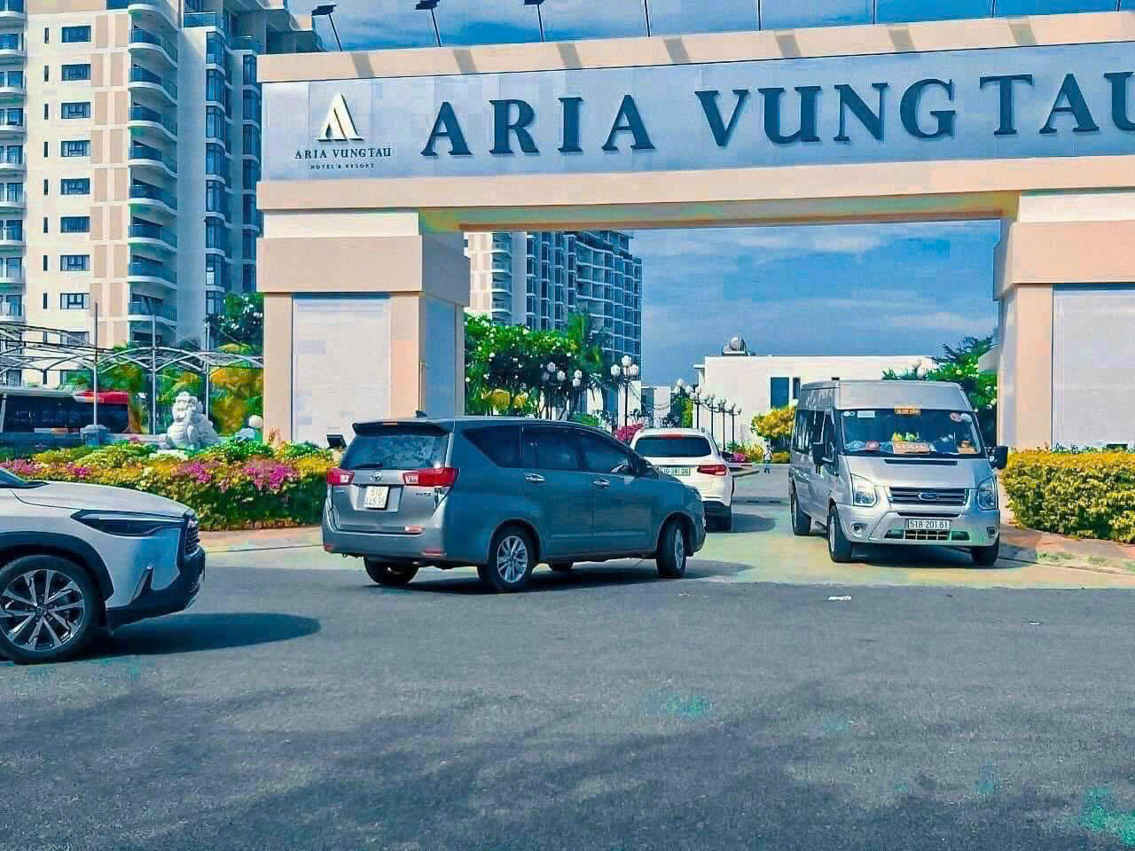 BIỆT THỰ ARIA RESORT VŨNG TÀU D5 - Ảnh 3