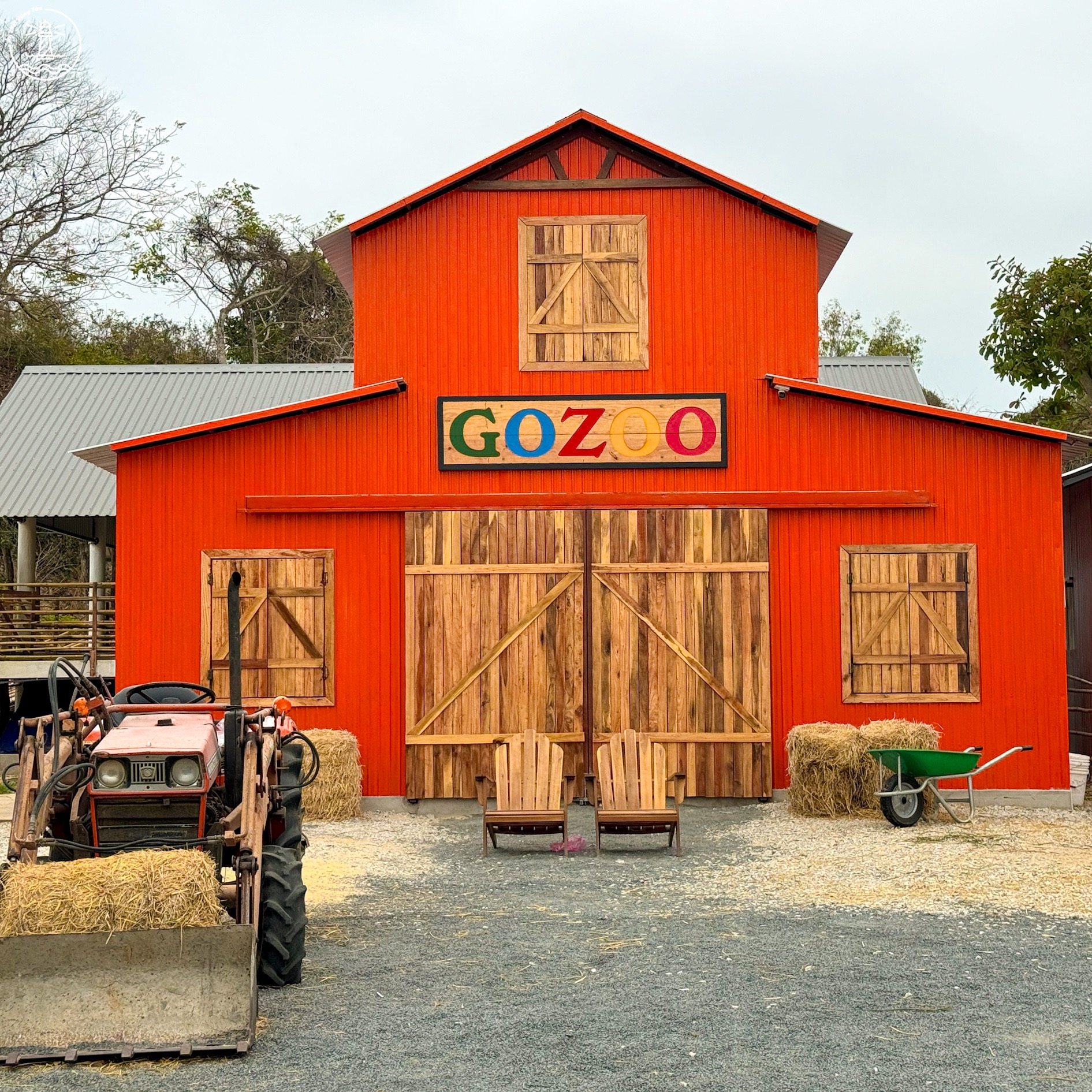 Gozoo Farm Đất Đỏ: Lạc bước giữa nông trại phong cách Âu Nhật - hình 6