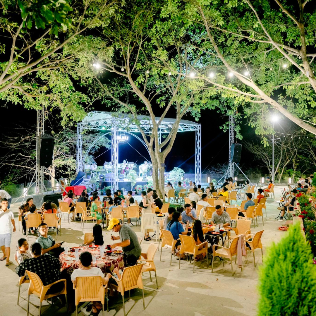 Tour đêm Hồ Mây: Góc nhìn khác lạ về Vũng Tàu từ độ cao 250m - hình 10