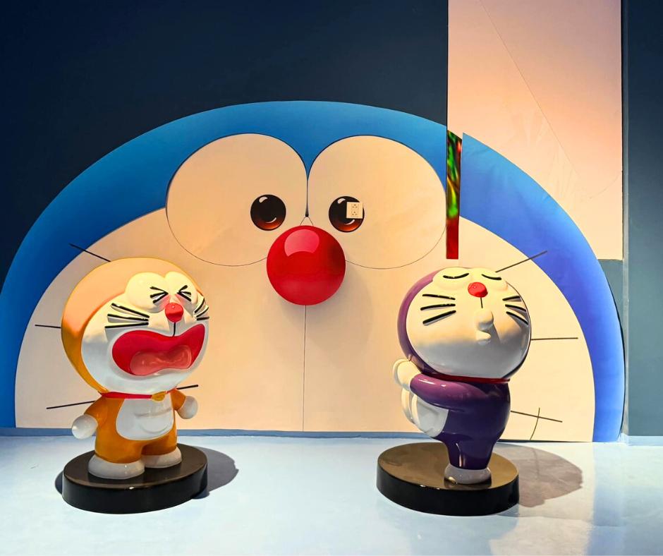 Wonder Museum Hồ Tràm: Lạc bước vào thế giới cổ tích rực rỡ - hình 10