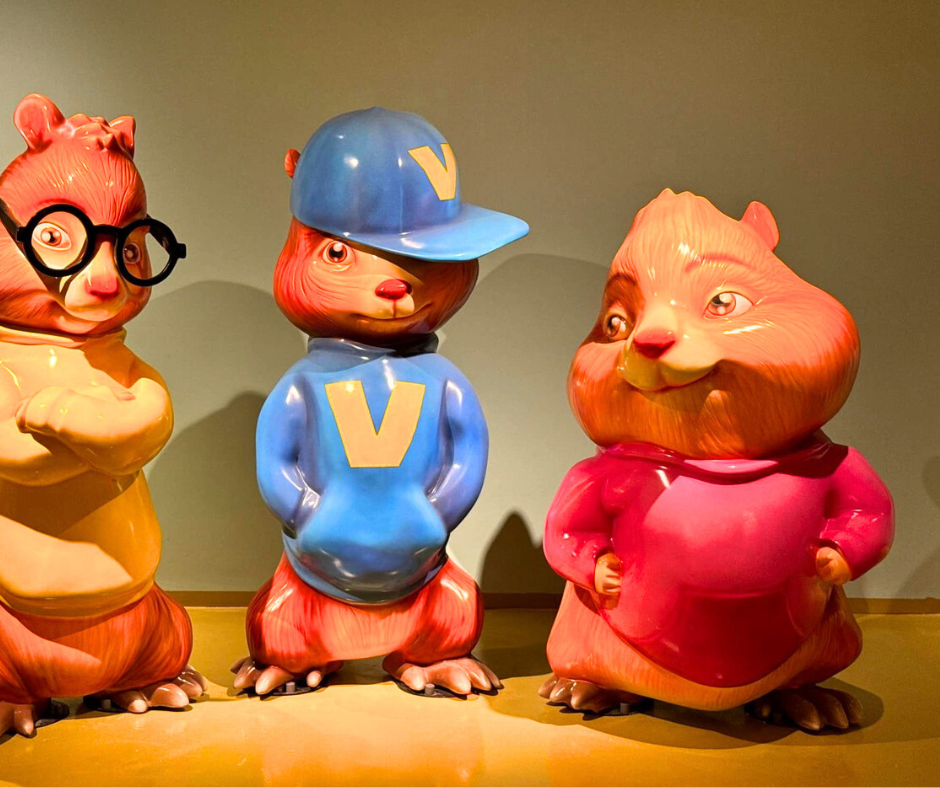 Wonder Museum Hồ Tràm: Lạc bước vào thế giới cổ tích rực rỡ - hình 14