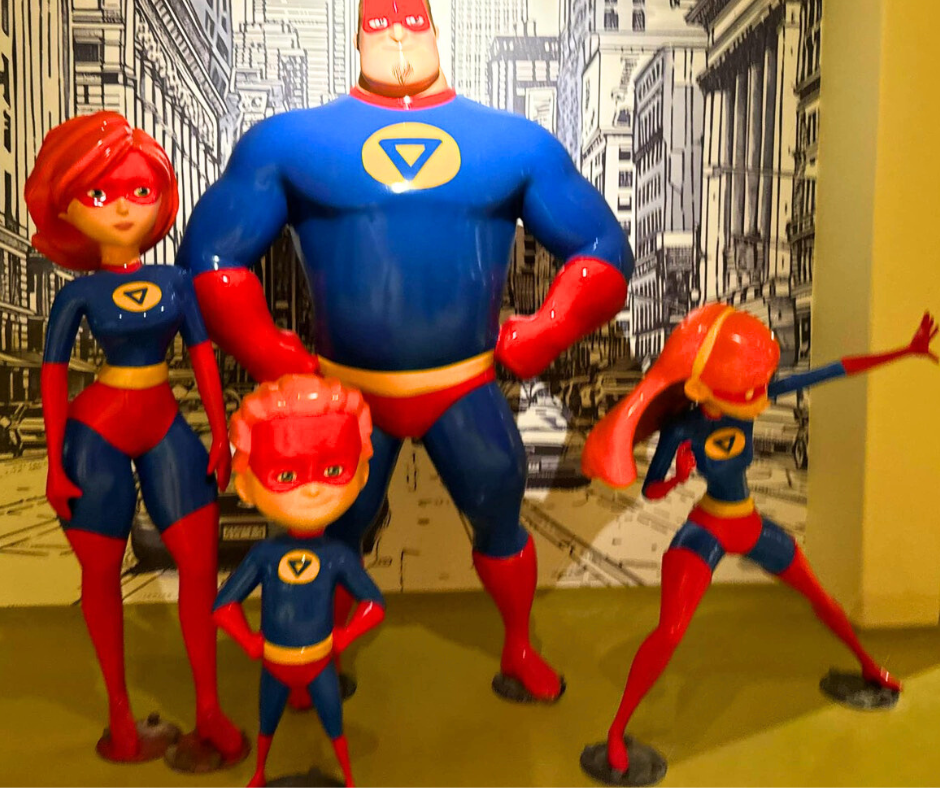 Wonder Museum Hồ Tràm: Lạc bước vào thế giới cổ tích rực rỡ - hình 13