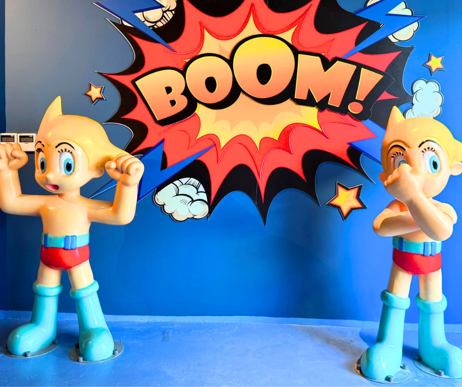 Wonder Museum Hồ Tràm: Lạc bước vào thế giới cổ tích rực rỡ - hình 11