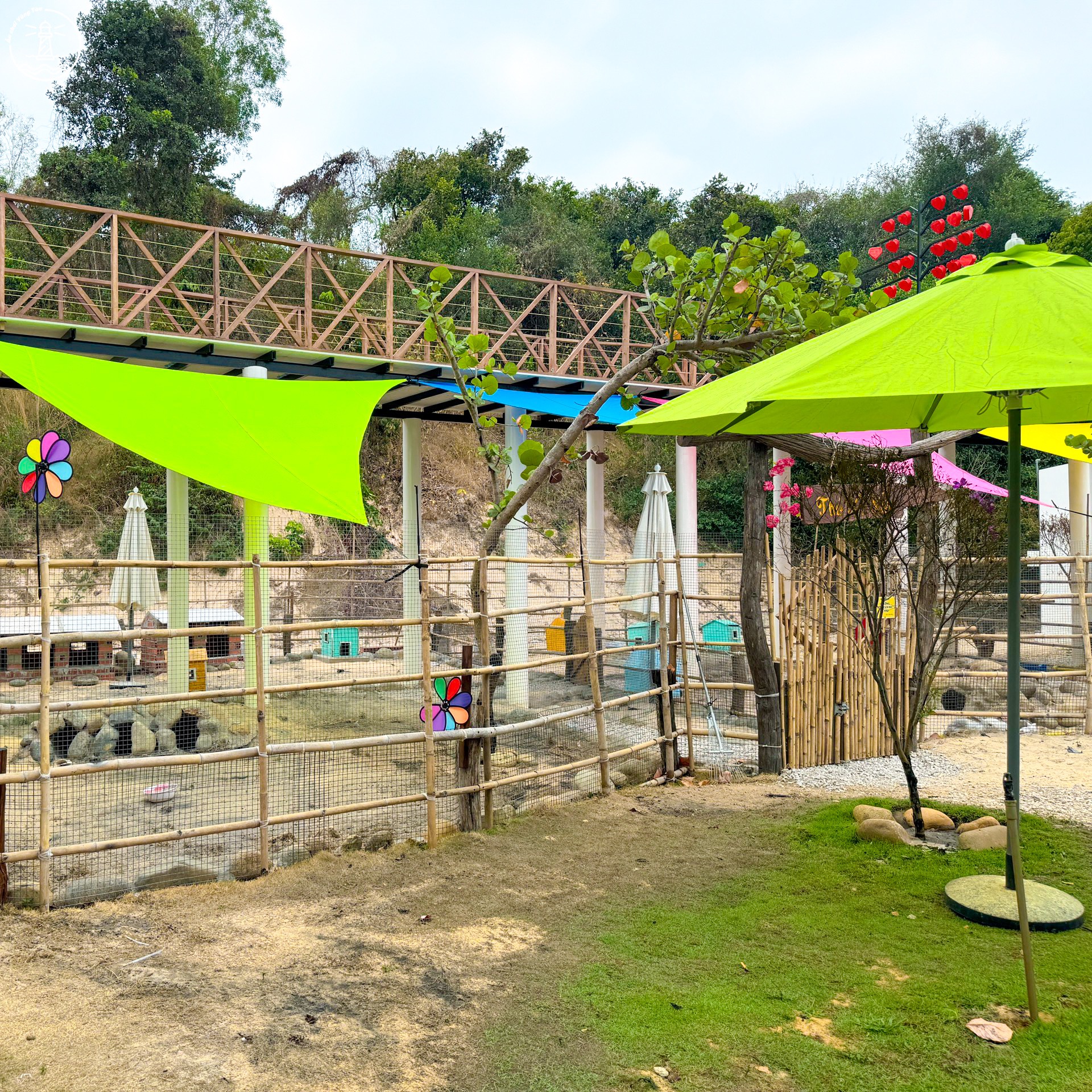 Gozoo Farm Đất Đỏ: Lạc bước giữa nông trại phong cách Âu Nhật - hình 8