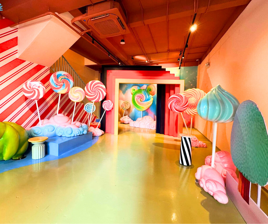 Wonder Museum Hồ Tràm: Lạc bước vào thế giới cổ tích rực rỡ - hình 22