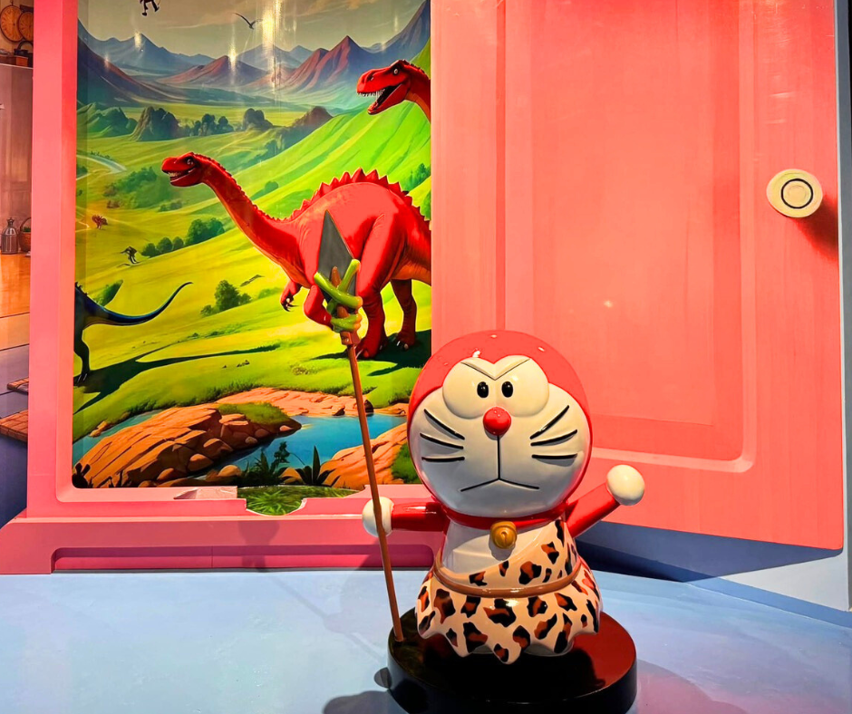 Wonder Museum Hồ Tràm: Lạc bước vào thế giới cổ tích rực rỡ - hình 18