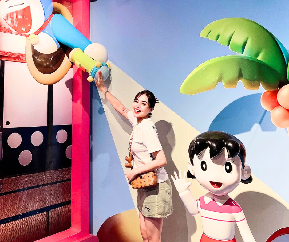 Wonder Museum Hồ Tràm: Lạc bước vào thế giới cổ tích rực rỡ - hình 23