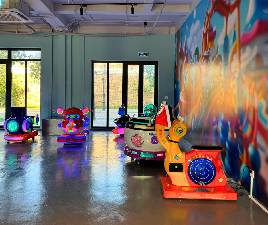 Wonder Museum Hồ Tràm: Lạc bước vào thế giới cổ tích rực rỡ - hình 25