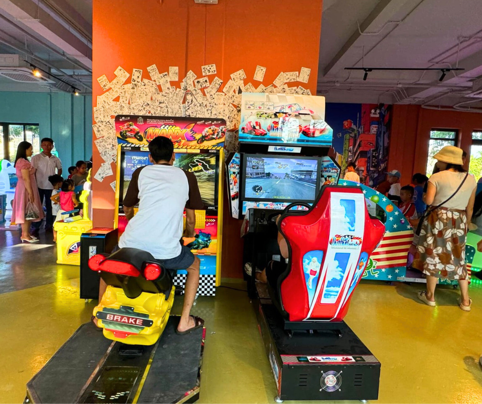 Wonder Museum Hồ Tràm: Lạc bước vào thế giới cổ tích rực rỡ - hình 31