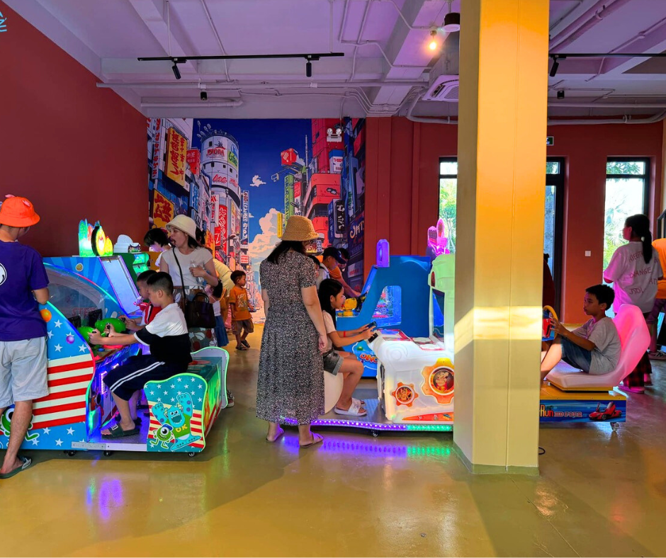 Wonder Museum Hồ Tràm: Lạc bước vào thế giới cổ tích rực rỡ - hình 30