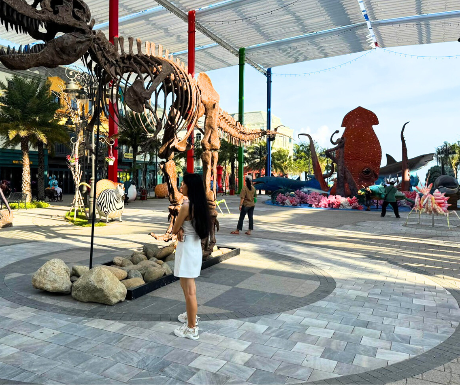 Wonder Museum Hồ Tràm: Lạc bước vào thế giới cổ tích rực rỡ - hình 2