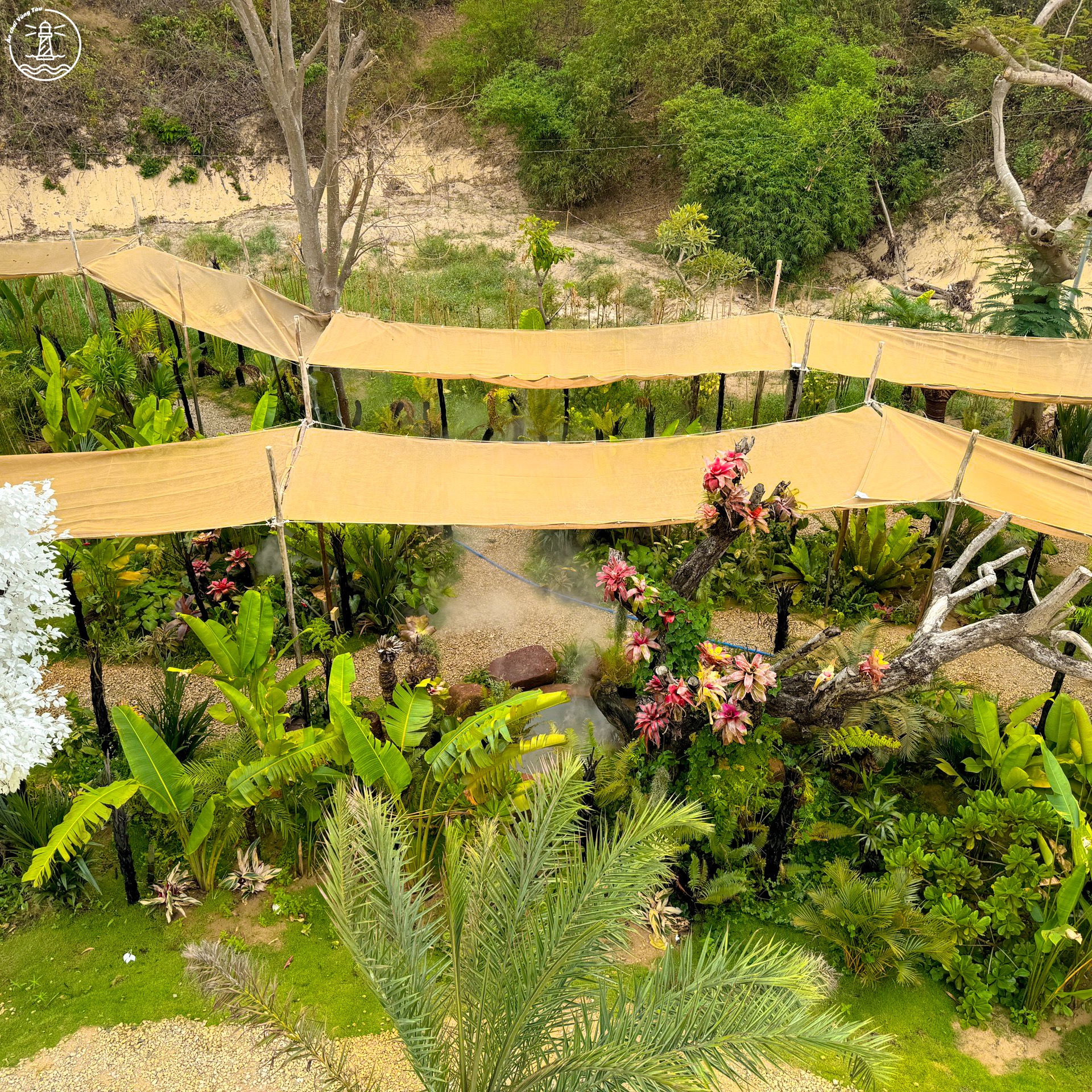 Gozoo Farm Đất Đỏ: Lạc bước giữa nông trại phong cách Âu Nhật - hình 2