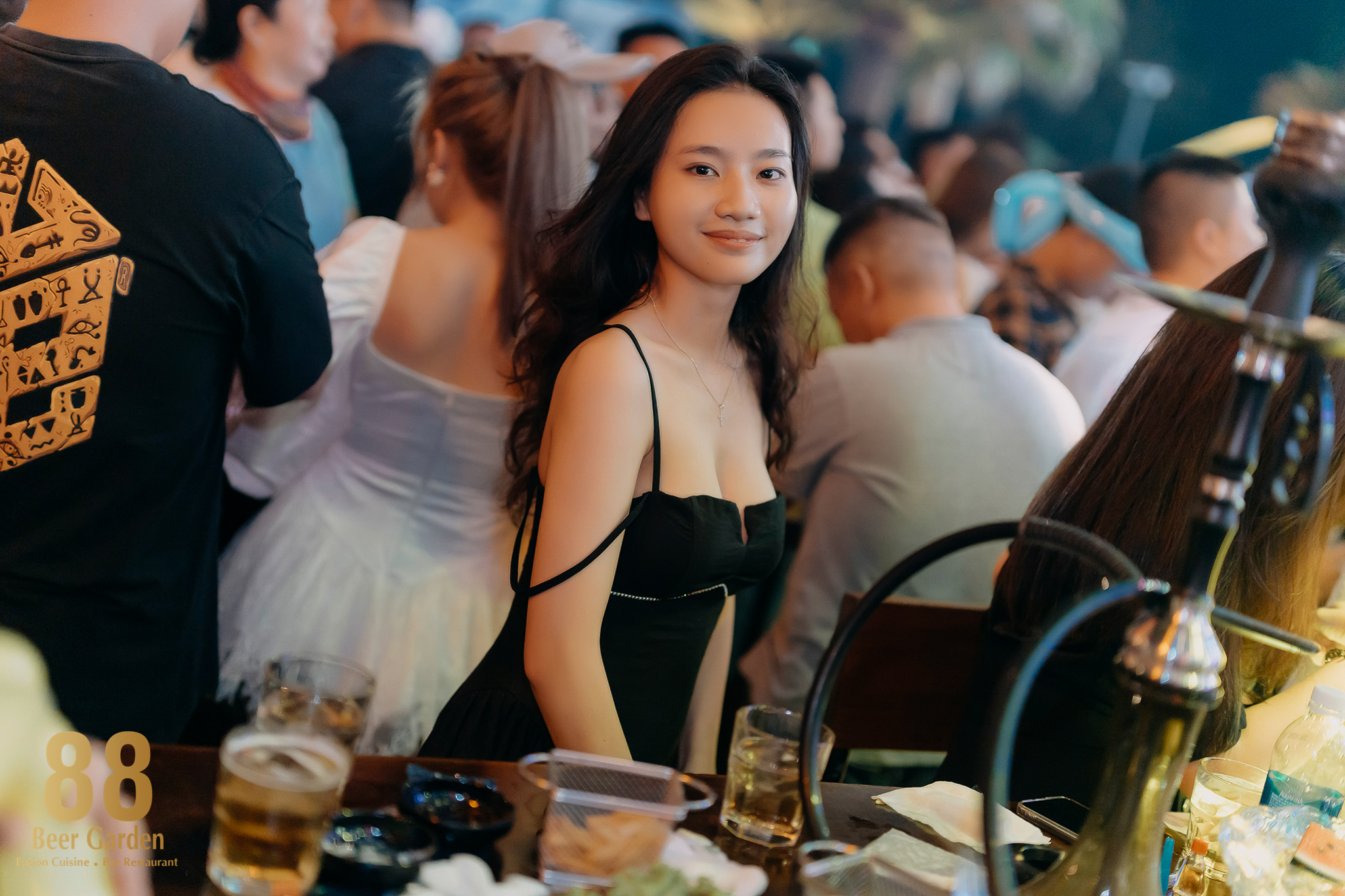 88 Beer Garden Vũng Tàu: Đánh thức đêm biển bằng nhịp EDM - hình 12