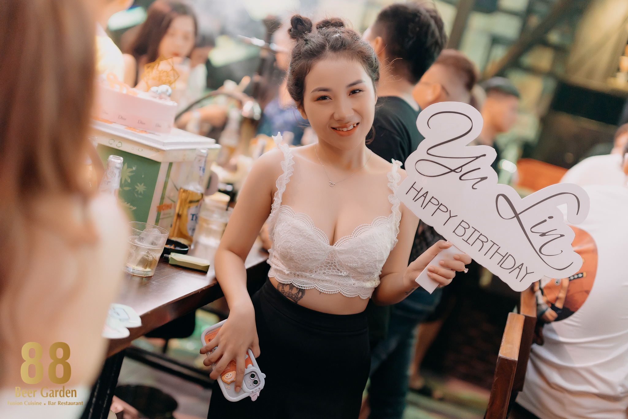 88 Beer Garden Vũng Tàu: Đánh thức đêm biển bằng nhịp EDM - hình 10