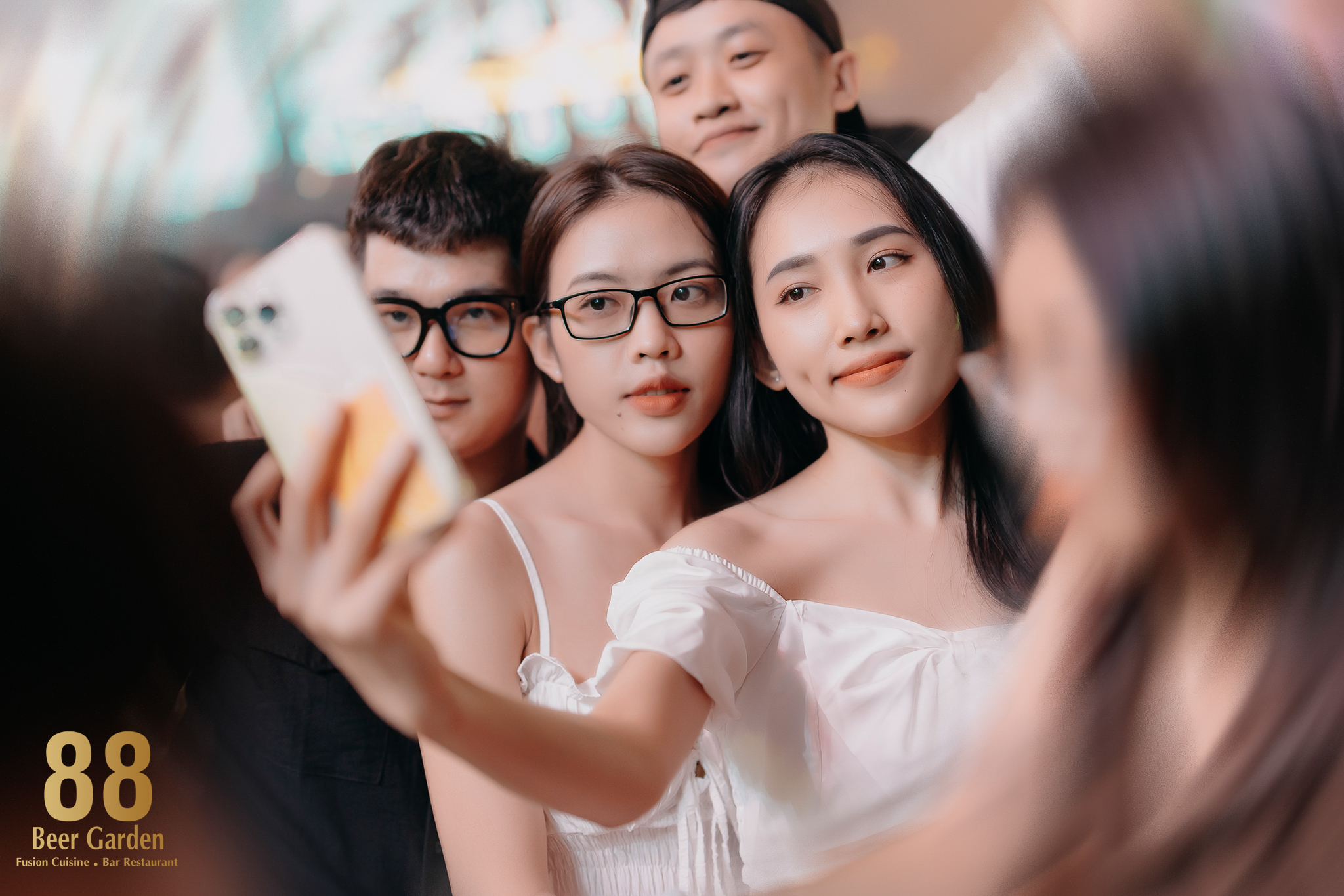 88 Beer Garden Vũng Tàu: Đánh thức đêm biển bằng nhịp EDM - hình 8