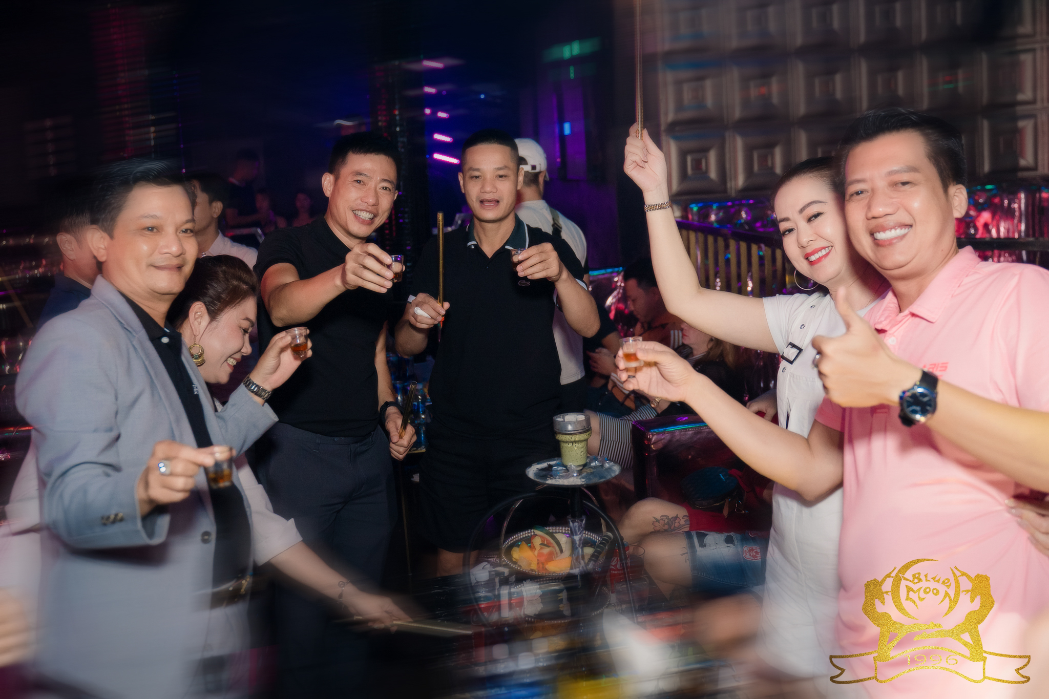 BlueMoon Club Vũng Tàu: Trải nghiệm giải trí đỉnh cao bên bờ biển - hình 11