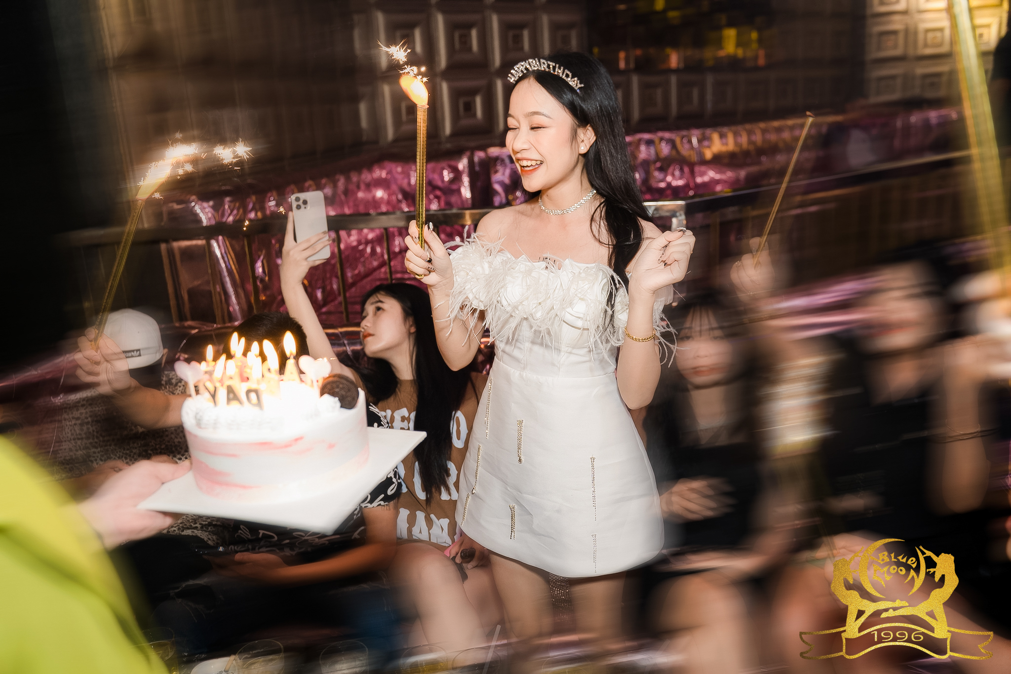 BlueMoon Club Vũng Tàu: Trải nghiệm giải trí đỉnh cao bên bờ biển - hình 18