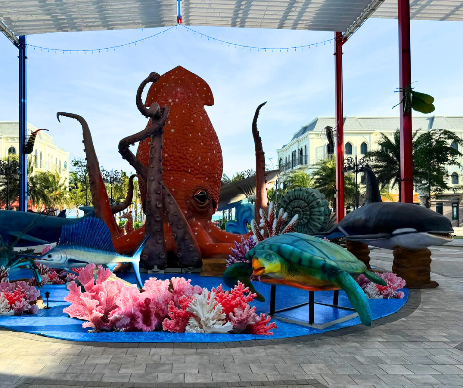 Wonder Museum Hồ Tràm: Lạc bước vào thế giới cổ tích rực rỡ - hình 27