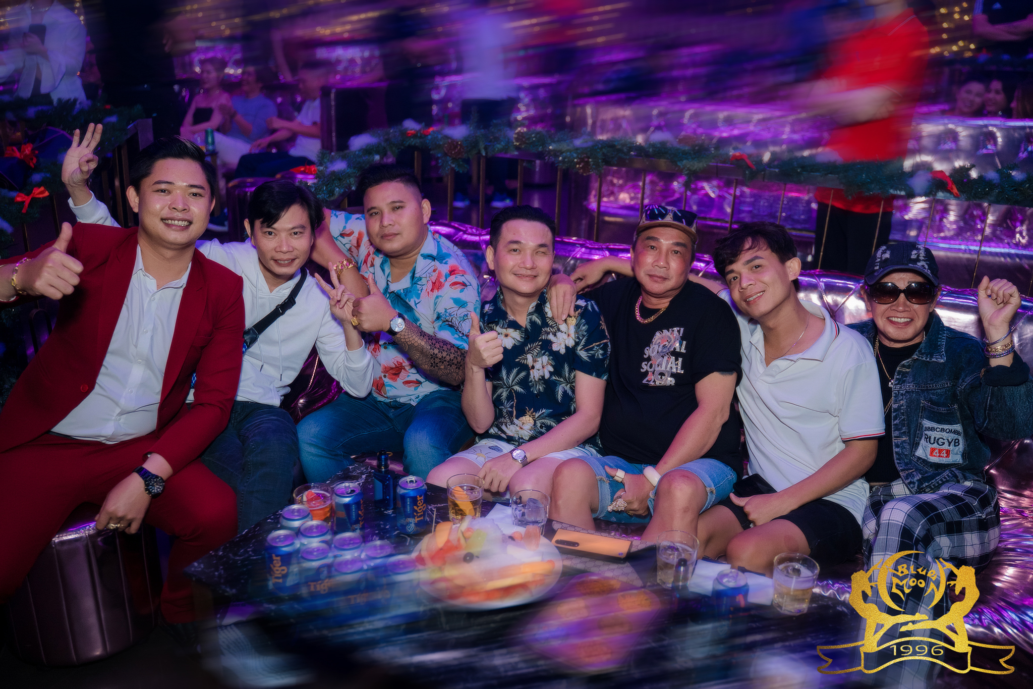 BlueMoon Club Vũng Tàu: Trải nghiệm giải trí đỉnh cao bên bờ biển - hình 12