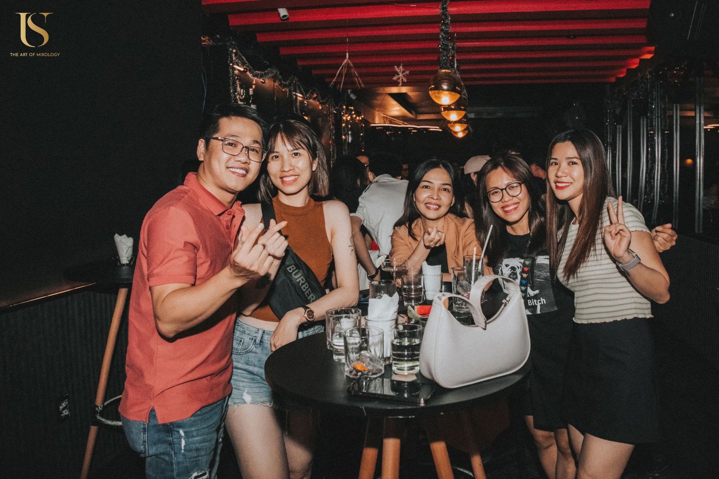 U.S Bar Vung Tau: Góc Chill Đậm Chất Mixology Giữa Lòng Thành Phố - hình 10