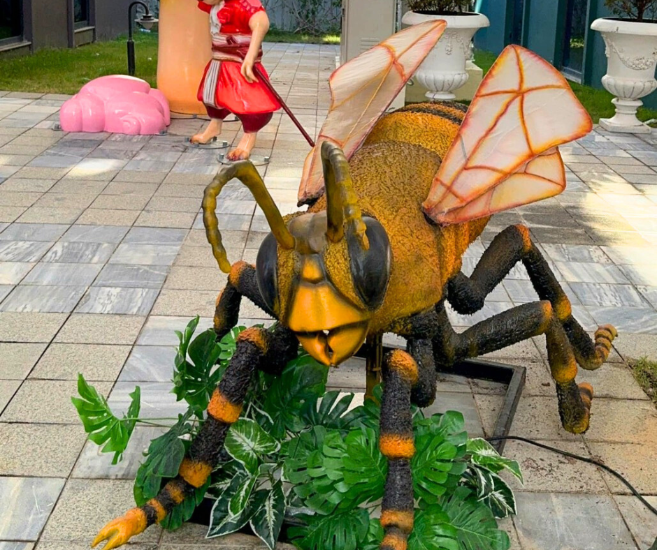 Wonder Museum Hồ Tràm: Lạc bước vào thế giới cổ tích rực rỡ - hình 32