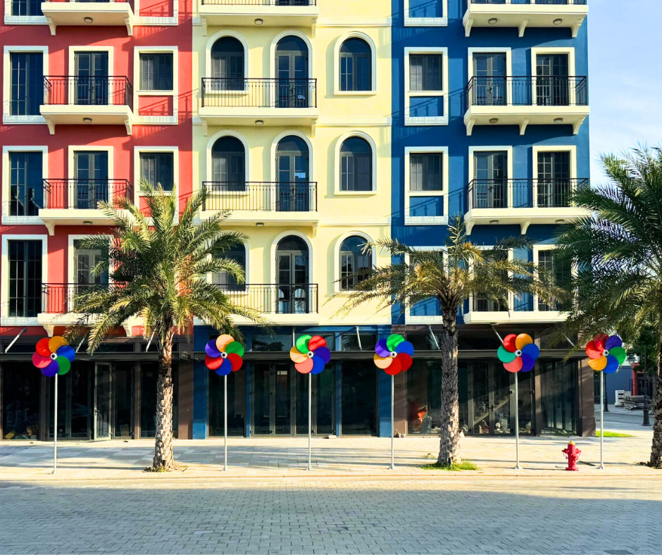 Wonder Museum Hồ Tràm: Lạc bước vào thế giới cổ tích rực rỡ - hình 5