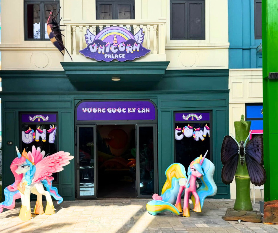 Wonder Museum Hồ Tràm: Lạc bước vào thế giới cổ tích rực rỡ - hình 6
