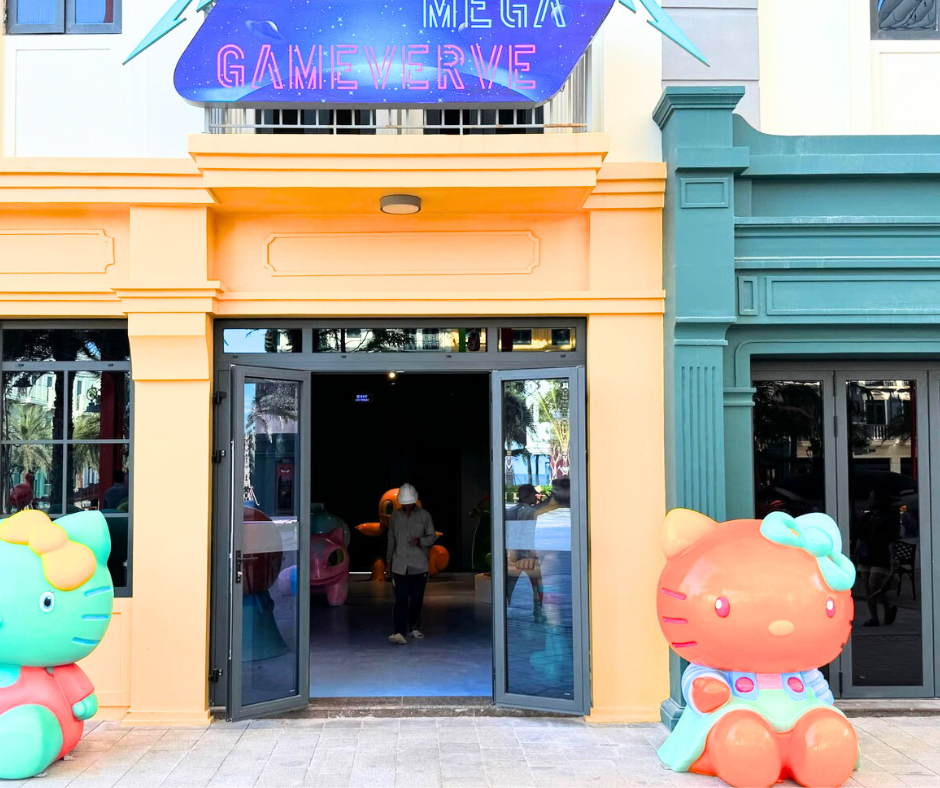 Wonder Museum Hồ Tràm: Lạc bước vào thế giới cổ tích rực rỡ - hình 9