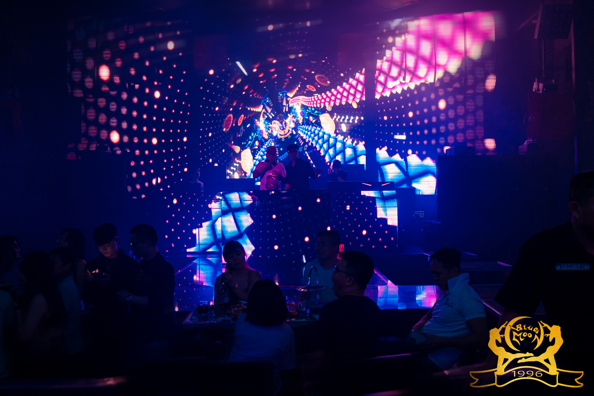 BlueMoon Club Vũng Tàu: Trải nghiệm giải trí đỉnh cao bên bờ biển - hình 3