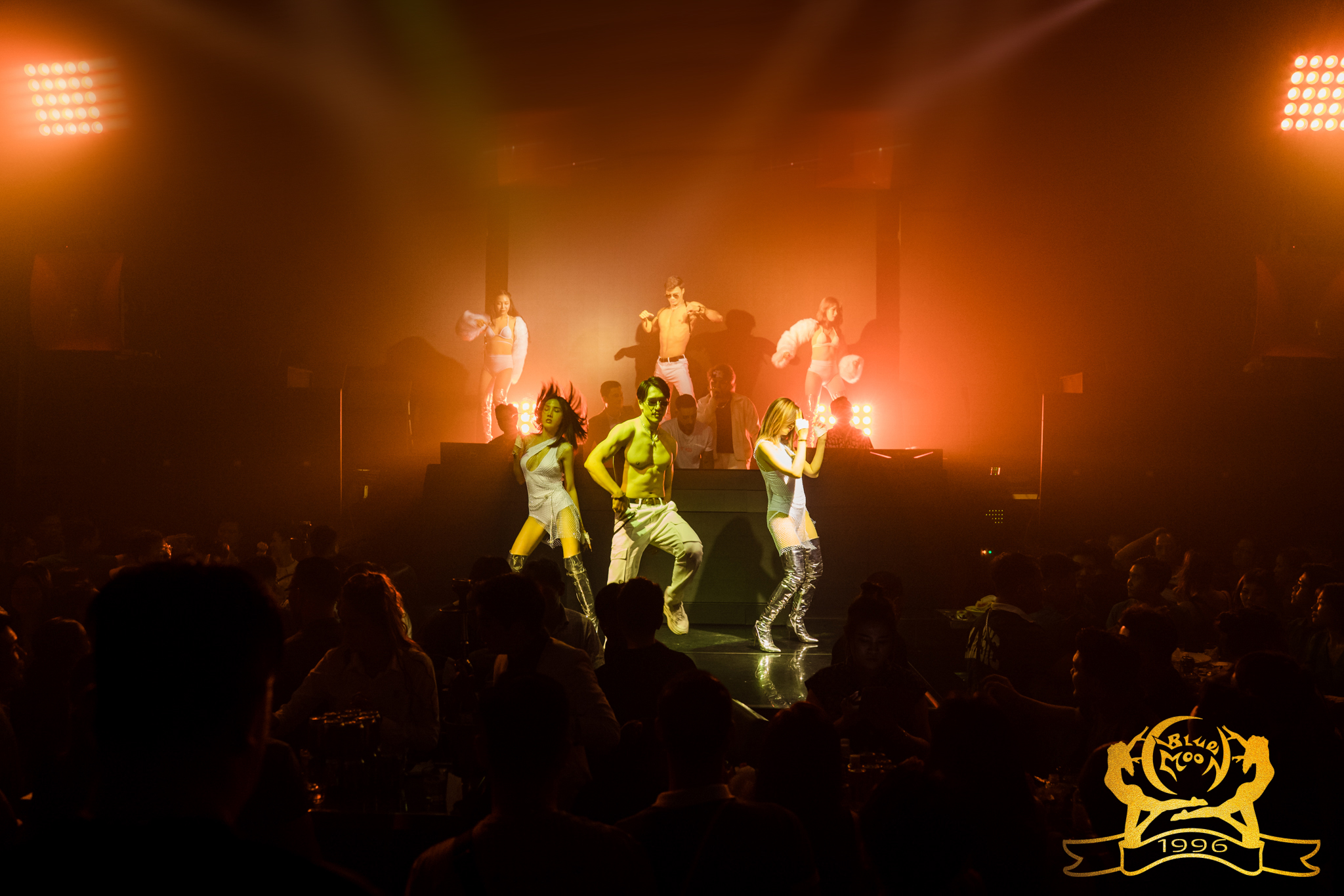BlueMoon Club Vũng Tàu: Trải nghiệm giải trí đỉnh cao bên bờ biển - hình 4