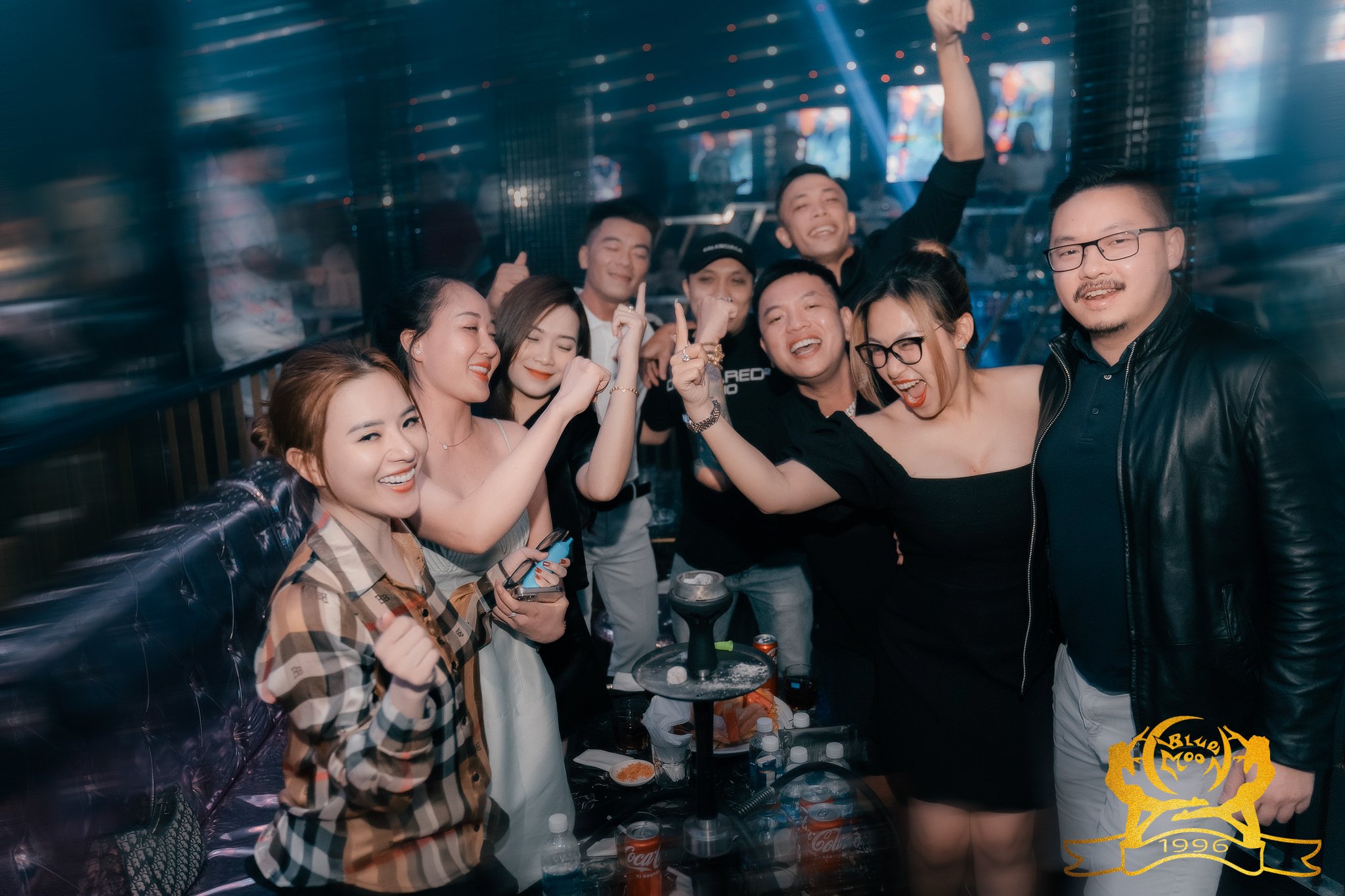 BlueMoon Club Vũng Tàu: Trải nghiệm giải trí đỉnh cao bên bờ biển - hình 7