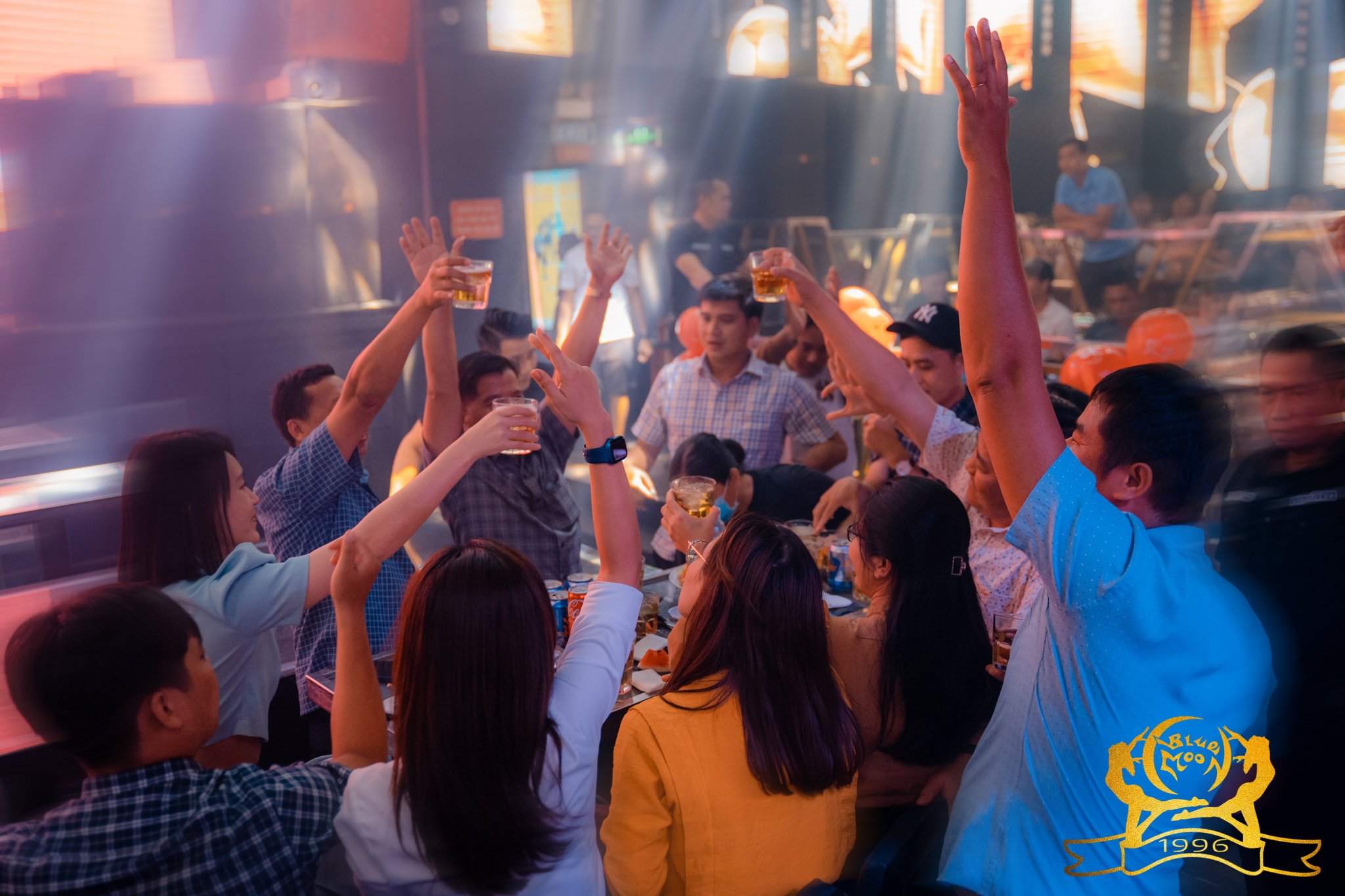 BlueMoon Club Vũng Tàu: Trải nghiệm giải trí đỉnh cao bên bờ biển - hình 8