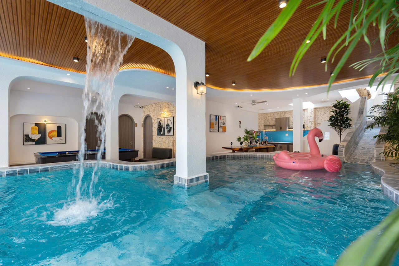 BIỆT THỰ 60D TBT VILLA CẦU TUỘT BÃI SAU
