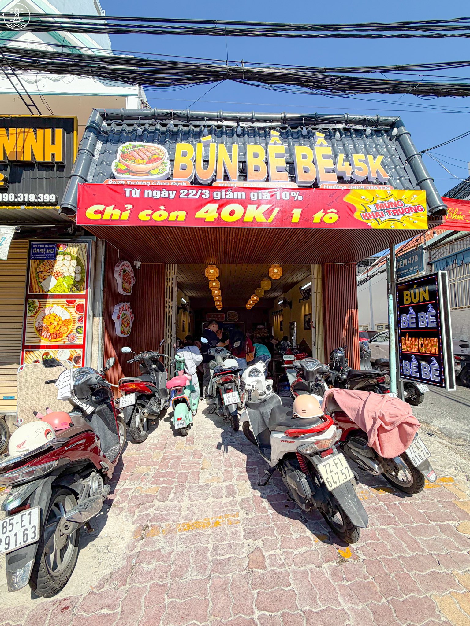 Bún bề bề A Phương Vũng Tàu: Chút vị lạ cho bữa sáng phố biển - hình 2