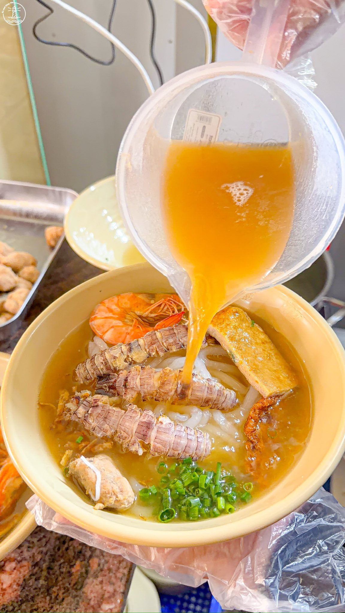 Bún bề bề A Phương Vũng Tàu: Chút vị lạ cho bữa sáng phố biển - hình 7