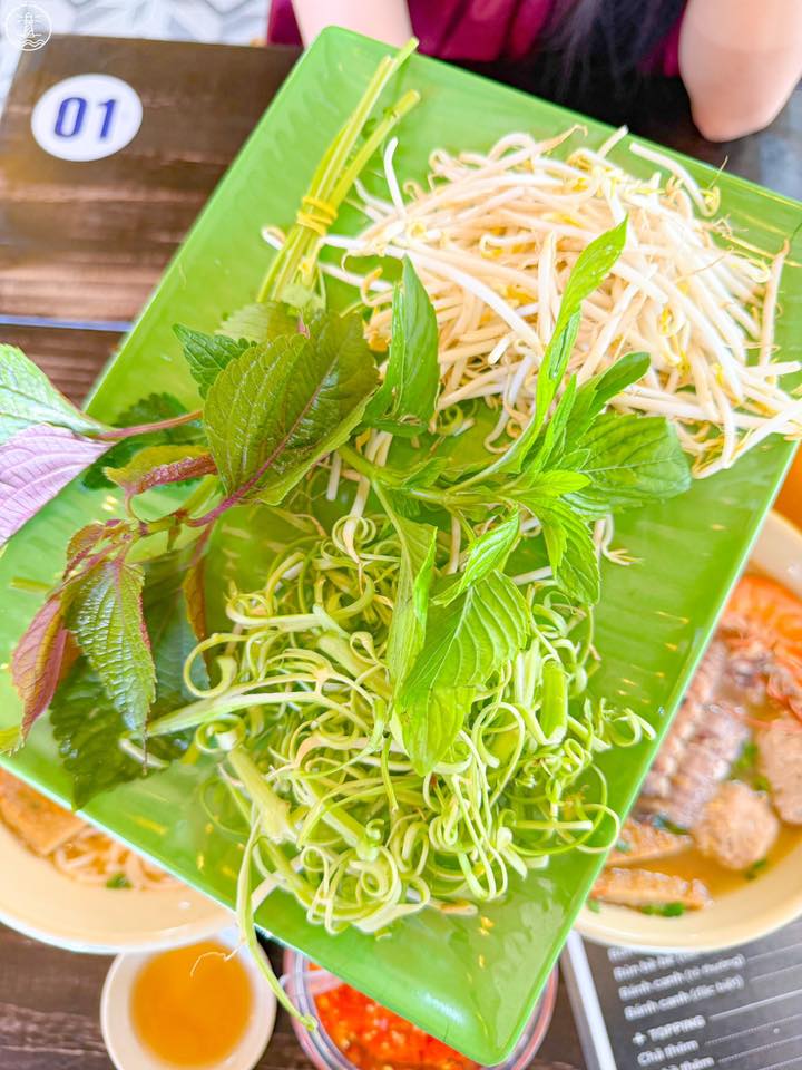 Bún bề bề A Phương Vũng Tàu: Chút vị lạ cho bữa sáng phố biển - hình 14