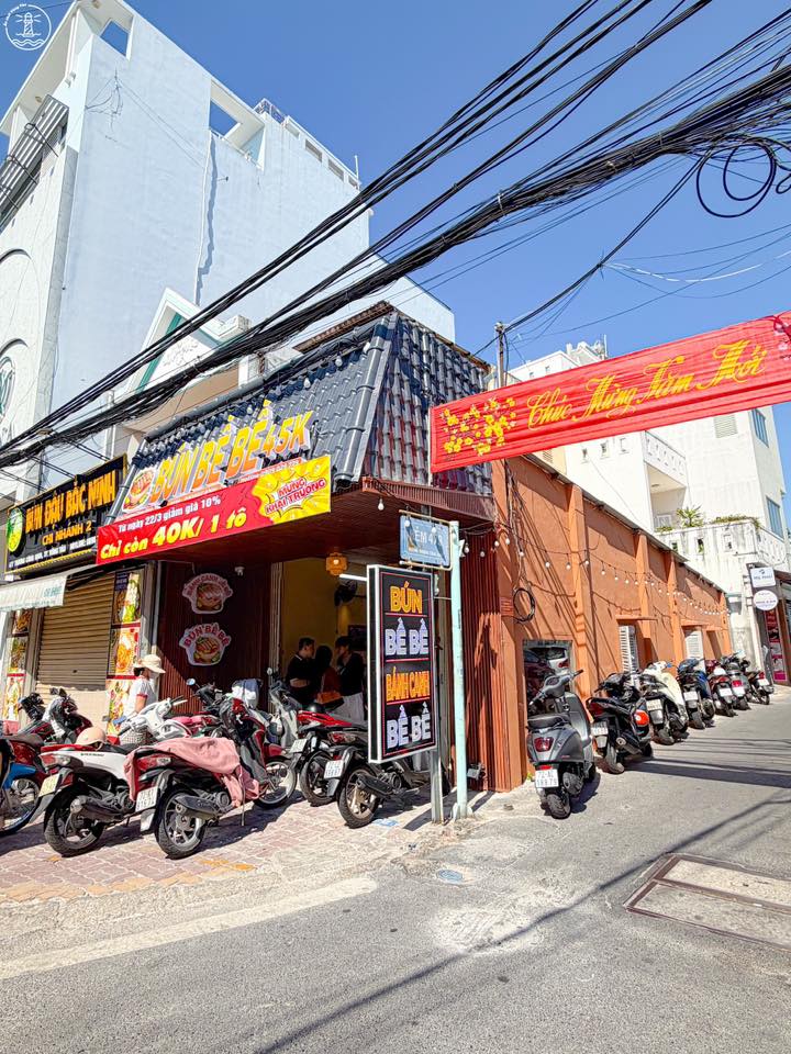 Bún bề bề A Phương Vũng Tàu: Chút vị lạ cho bữa sáng phố biển - hình 3