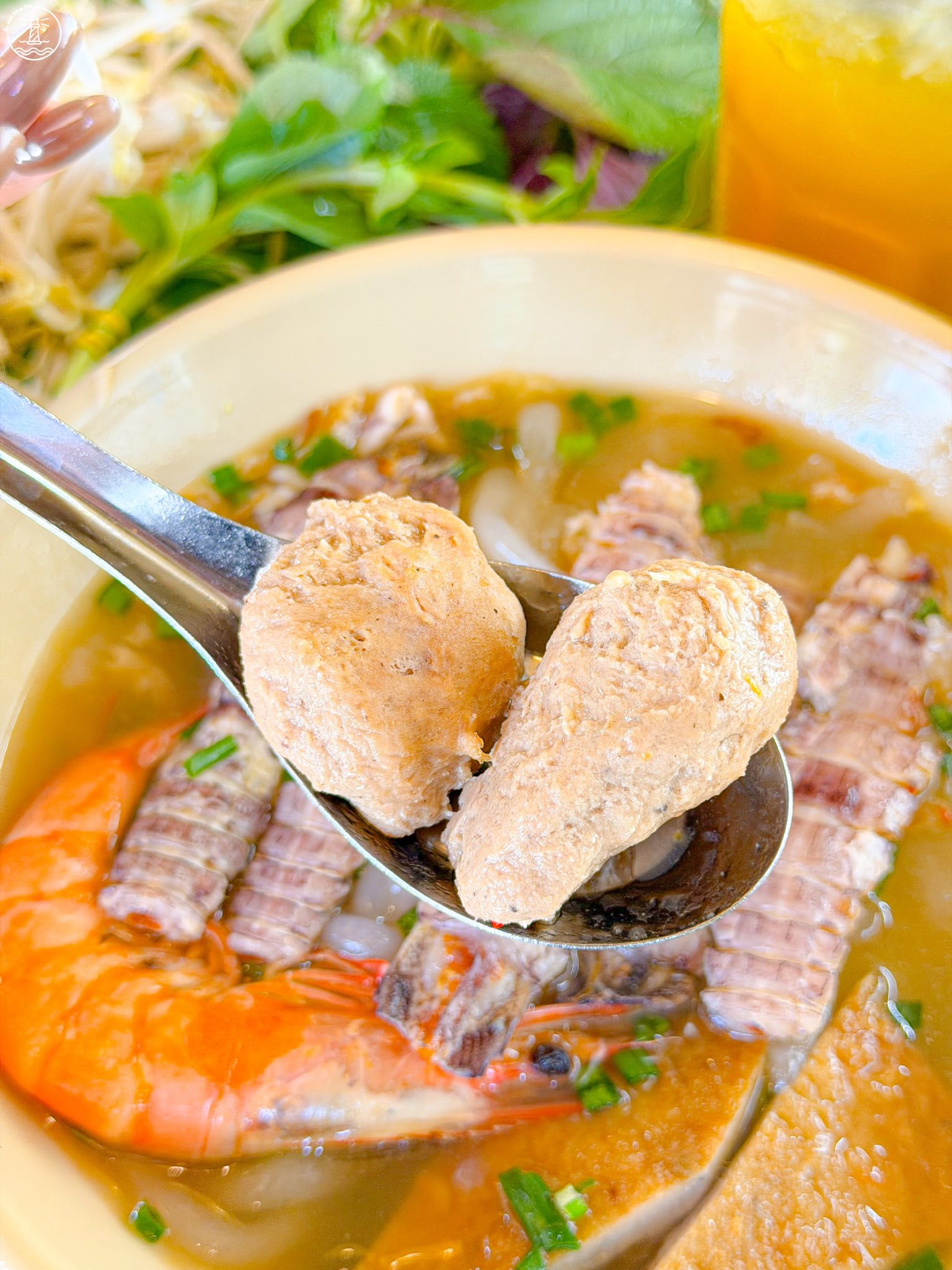 Bún bề bề A Phương Vũng Tàu: Chút vị lạ cho bữa sáng phố biển - hình 11