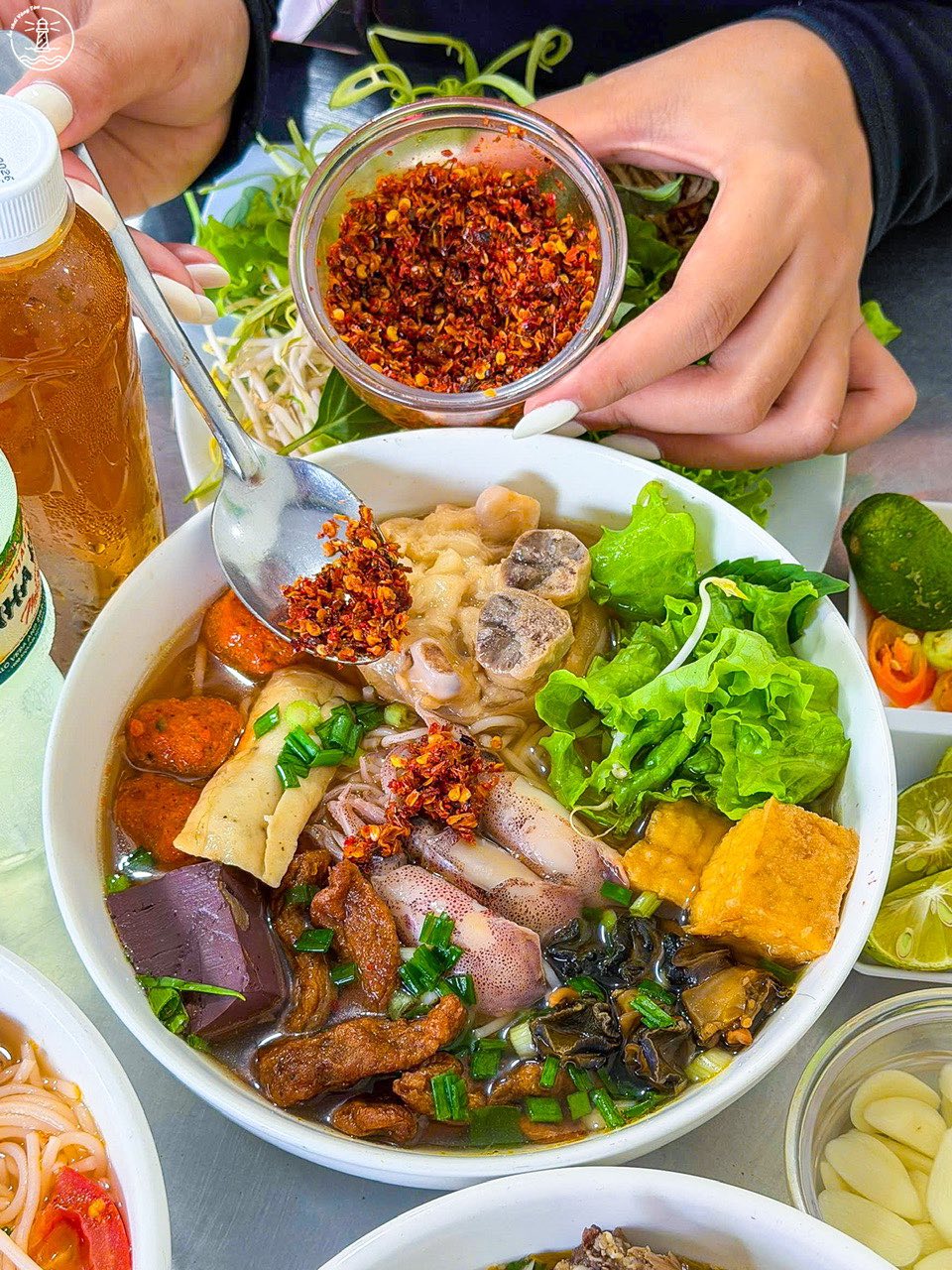 Bún bò Huế chú Ba Vũng Tàu: Vị ngon mộc mạc cho mọi khung giờ - hình 10