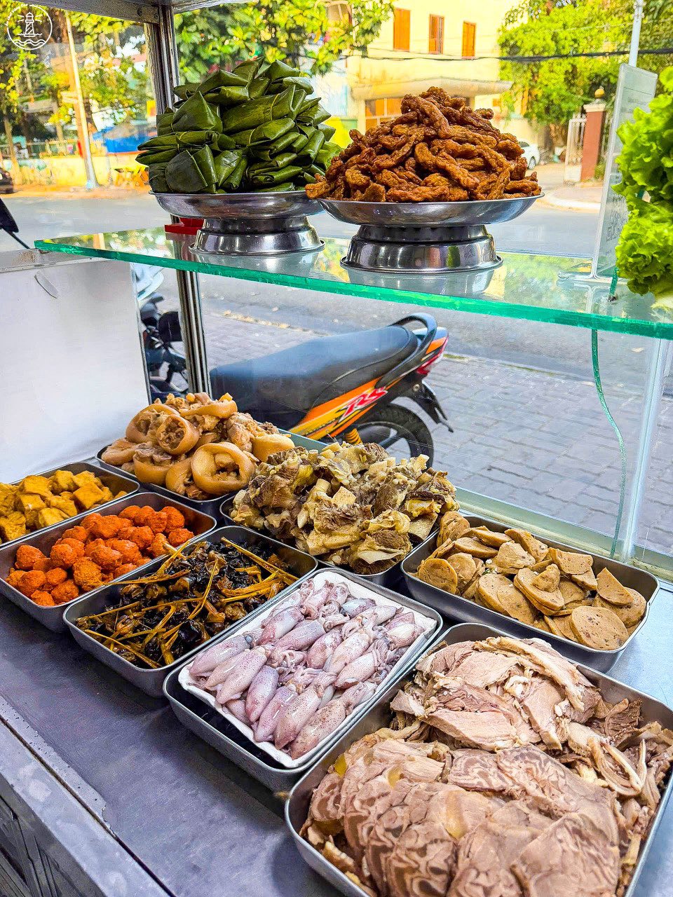 Bún bò Huế chú Ba Vũng Tàu: Vị ngon mộc mạc cho mọi khung giờ - hình 9