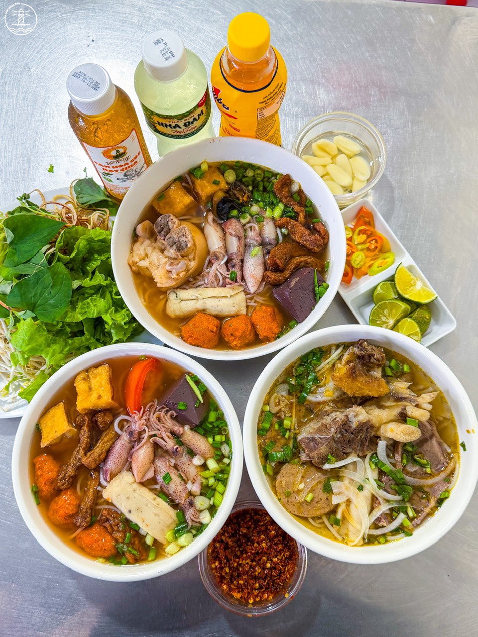 Bún bò Huế chú Ba Vũng Tàu: Vị ngon mộc mạc cho mọi khung giờ - hình 5