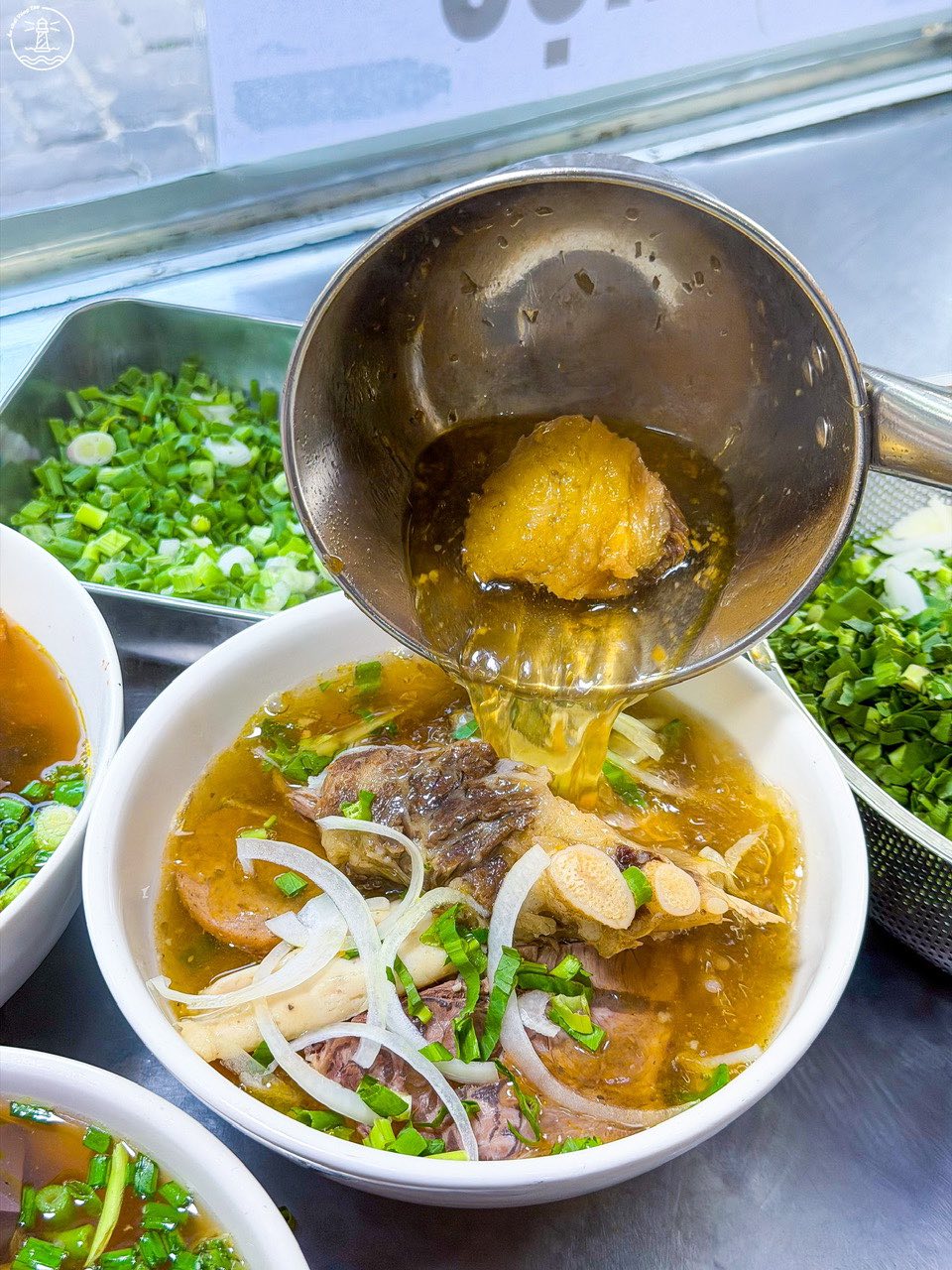 Bún bò Huế chú Ba Vũng Tàu: Vị ngon mộc mạc cho mọi khung giờ - hình 11